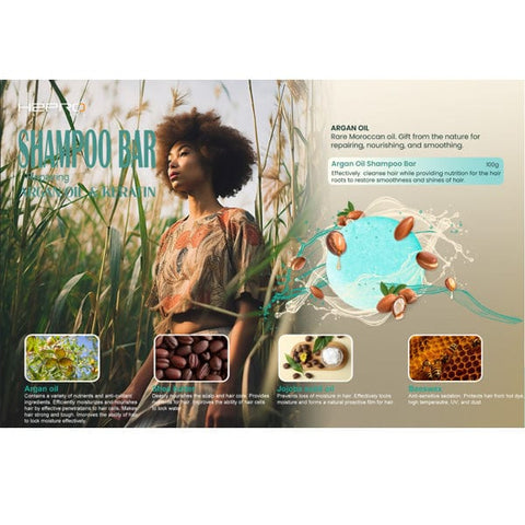 H2PRO BEAUTYLIFE SHAMPOO BAR-3.52oz - (C) - SoGoodBB.com