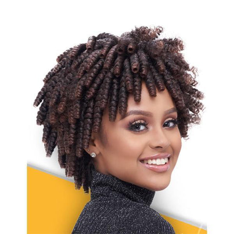 Harlem 125 KIMA Kalon Crochet Braid - MEDIUM 10", 20" - SoGoodBB.com