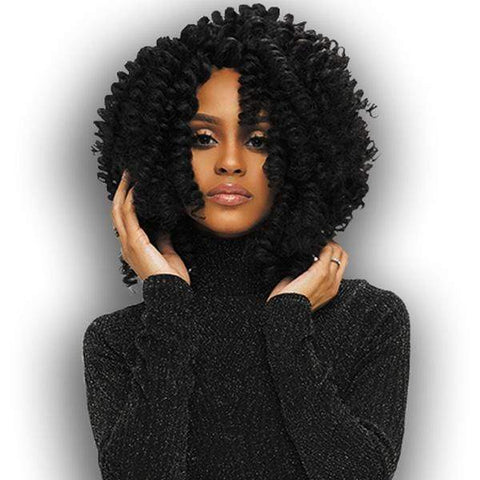 Harlem 125 KIMA Kalon Crochet Braid - SMALL 10" 20" - SoGoodBB.com