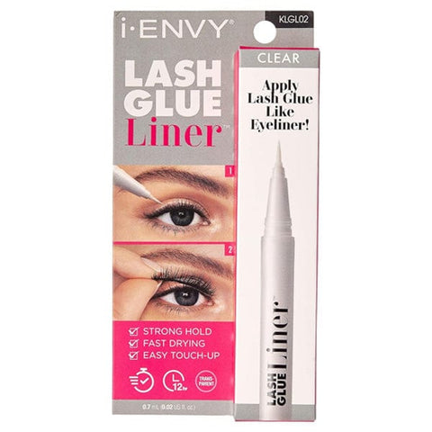 i-Envy Lash Glue Liner 2-in-1 - 0.7mL (0.02 Oz) - (C) - SoGoodBB.com