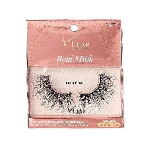 i-ENVY V-Luxe Real Mink Eyelashes - (C) - SoGoodBB.com