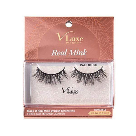 i-ENVY V-Luxe Real Mink Eyelashes - (C) - SoGoodBB.com