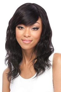 It's A Wig 100% Brazilian Remy Human Hair Wig - HH BODY WAVE 16" - SoGoodBB.com
