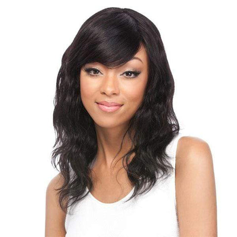 It's A Wig 100% Brazilian Remy Human Hair Wig - HH BODY WAVE 16" - SoGoodBB.com