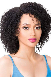 It's A Wig 100% Human Hair Wet N Wavy Wig - HH WET N WAVY STORY - SoGoodBB.com