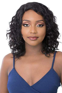 It's A Wig 100% Human Hair Wig - HH T PART DRISSA - Clearance - SoGoodBB.com