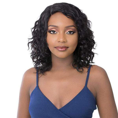 It's A Wig 100% Human Hair Wig - HH T PART DRISSA - Clearance - SoGoodBB.com