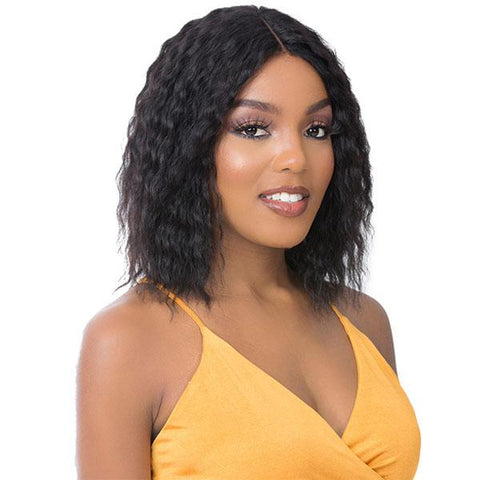 It's A Wig 100% Human Hair Wig - HH T PART KESELI - Clearance - SoGoodBB.com