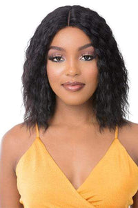 It's A Wig 100% Human Hair Wig - HH T PART KESELI - Clearance - SoGoodBB.com