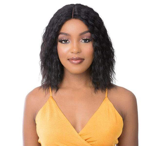 It's A Wig 100% Human Hair Wig - HH T PART KESELI - Clearance - SoGoodBB.com