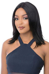 It's A Wig 100% Human Hair Wig - HH T PART SHARDE - Clearance - SoGoodBB.com