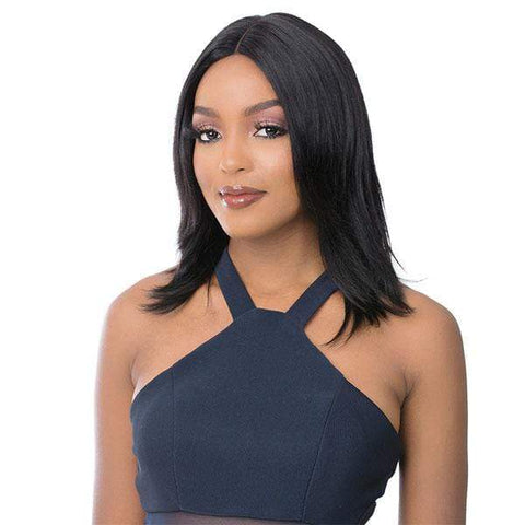 It's A Wig 100% Human Hair Wig - HH T PART SHARDE - Clearance - SoGoodBB.com