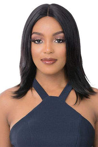 It's A Wig 100% Human Hair Wig - HH T PART SHARDE - Clearance - SoGoodBB.com