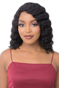 It's A Wig 100% Human Hair Wig - HH T PART TITI - SoGoodBB.com