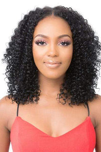 It's A Wig 100% Human Hair Wig - HH U PART DEEP WAVE - SoGoodBB.com