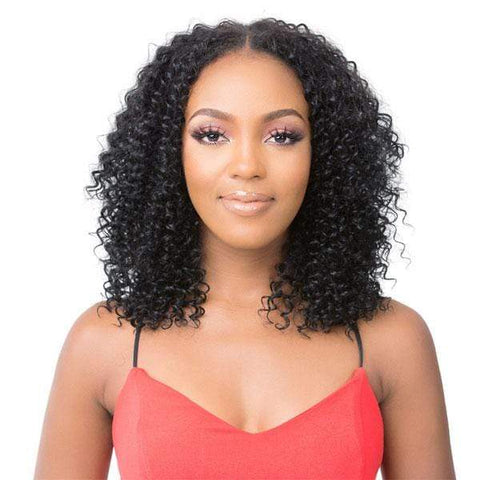 It's A Wig 100% Human Hair Wig - HH U PART DEEP WAVE - SoGoodBB.com