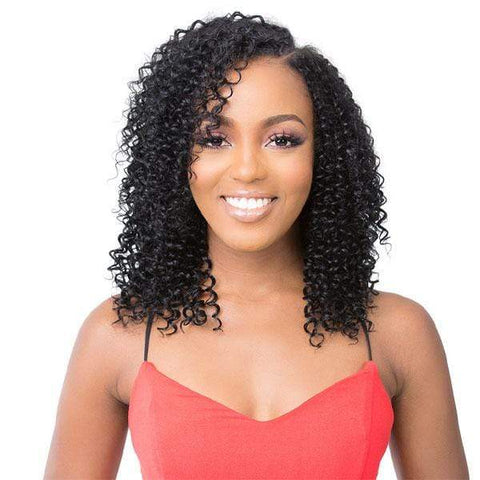 It's A Wig 100% Human Hair Wig - HH U PART DEEP WAVE - SoGoodBB.com