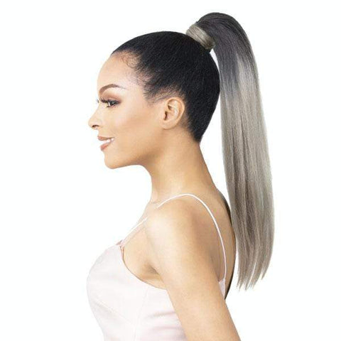 It's A Wig Goldntree Half Wig & Ponytail - HIGH & LOW 1 - Clearance - SoGoodBB.com