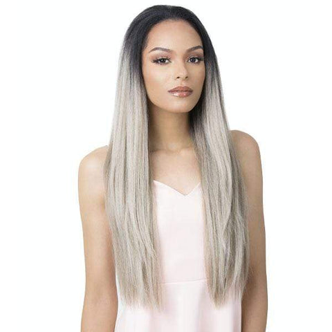 It's A Wig Goldntree Half Wig & Ponytail - HIGH & LOW 1 - Clearance - SoGoodBB.com