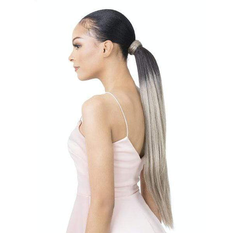 It's A Wig Goldntree Half Wig & Ponytail - HIGH & LOW 1 - Clearance - SoGoodBB.com