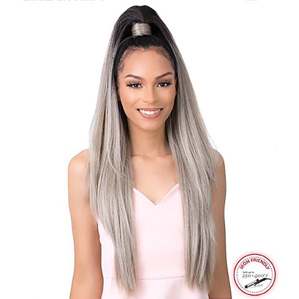 It's A Wig Goldntree Half Wig & Ponytail - HIGH & LOW 1 - Clearance - SoGoodBB.com