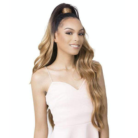 It's A Wig Goldntree Half Wig & Ponytail - HIGH & LOW 2 - Clearance - SoGoodBB.com
