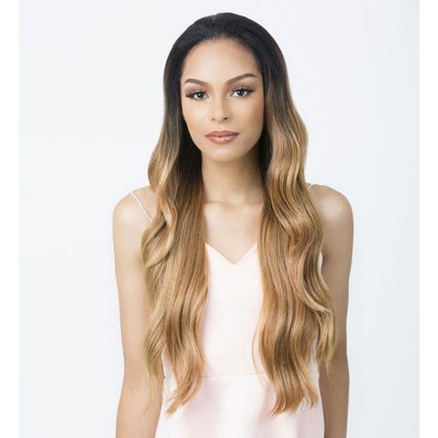 It's A Wig Goldntree Half Wig & Ponytail - HIGH & LOW 2 - Clearance - SoGoodBB.com