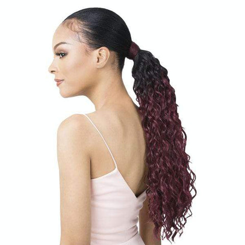 It's A Wig Goldntree Half Wig & Ponytail - HIGH & LOW 3 - Clearance - SoGoodBB.com