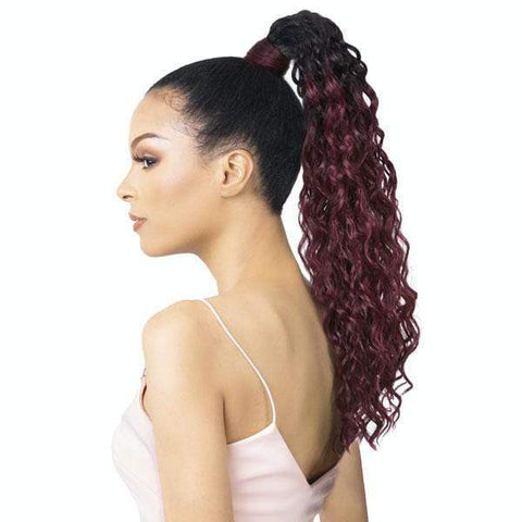 It's A Wig Goldntree Half Wig & Ponytail - HIGH & LOW 3 - Clearance - SoGoodBB.com