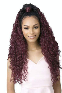 It's A Wig Goldntree Half Wig & Ponytail - HIGH & LOW 3 - Clearance - SoGoodBB.com