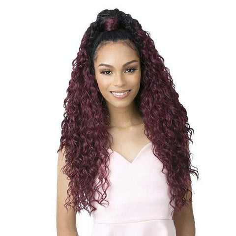 It's A Wig Goldntree Half Wig & Ponytail - HIGH & LOW 3 - Clearance - SoGoodBB.com