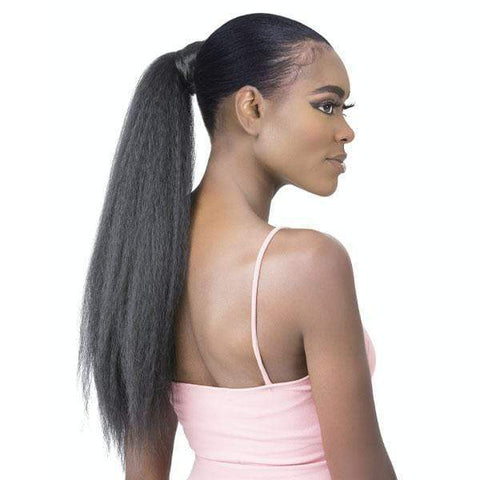 It's A Wig Goldntree Half Wig & Ponytail - HIGH & LOW 4 - Clearance - SoGoodBB.com