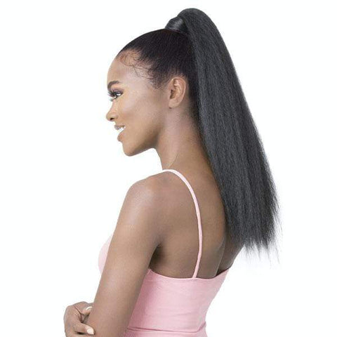 It's A Wig Goldntree Half Wig & Ponytail - HIGH & LOW 4 - Clearance - SoGoodBB.com