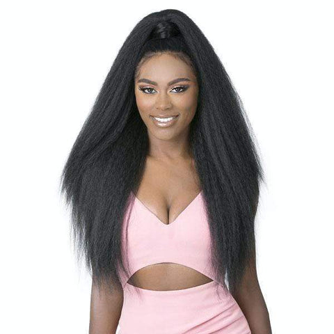 It's A Wig Goldntree Half Wig & Ponytail - HIGH & LOW 4 - Clearance - SoGoodBB.com