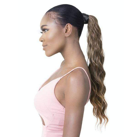 It's A Wig Goldntree Half Wig & Ponytail - HIGH & LOW 5 - Clearance - SoGoodBB.com