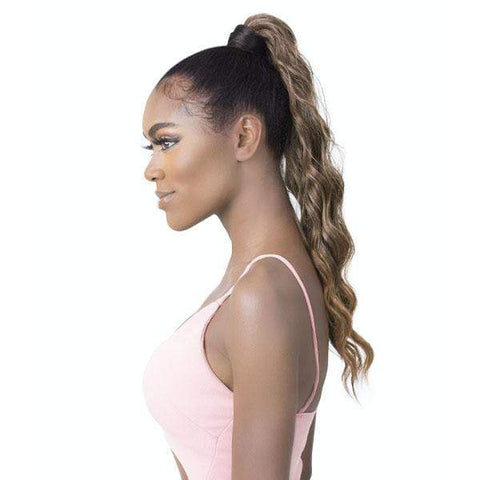 It's A Wig Goldntree Half Wig & Ponytail - HIGH & LOW 5 - Clearance - SoGoodBB.com