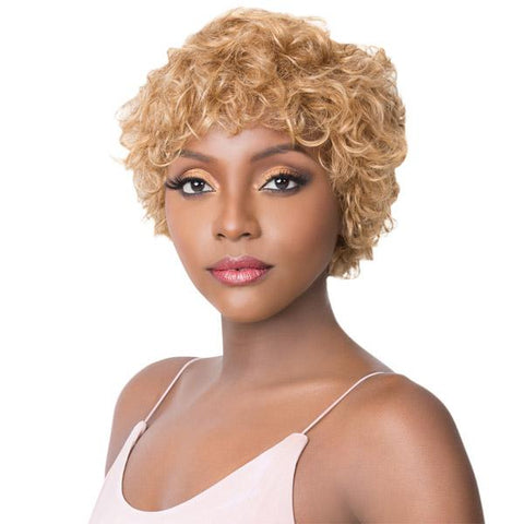 It's A Wig Human Hair Wig - HH BABA - Clearance - SoGoodBB.com