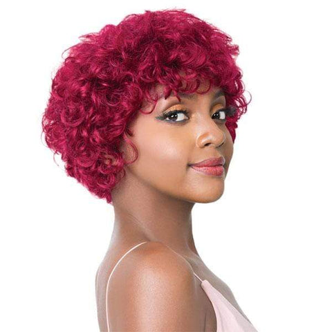 It's A Wig Human Hair Wig - HH BABA - Clearance - SoGoodBB.com
