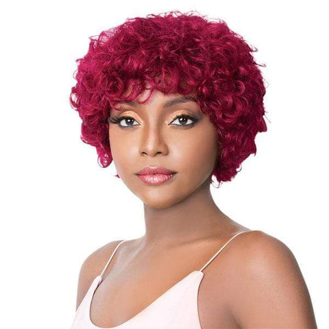 It's A Wig Human Hair Wig - HH BABA - Clearance - SoGoodBB.com