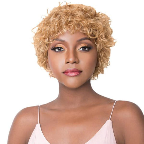 It's A Wig Human Hair Wig - HH BABA - Clearance - SoGoodBB.com