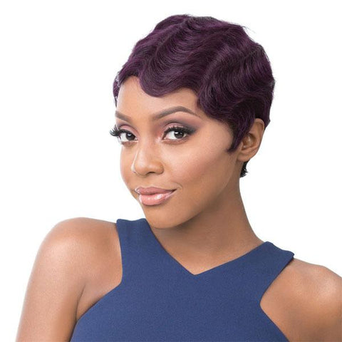 It's A Wig Human Hair Wig - HH NUNA - Clearance - SoGoodBB.com