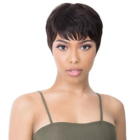 It's A Wig Human Hair Wig - HH TAHARA - Clearance - SoGoodBB.com