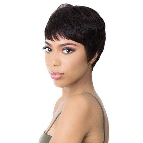 It's A Wig Human Hair Wig - HH TAHARA - Clearance - SoGoodBB.com