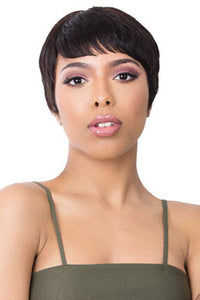 It's A Wig Human Hair Wig - HH TAHARA - Clearance - SoGoodBB.com