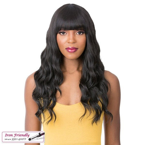 It's A Wig Quality Synthetic Wig - MARIELLA - Clearance - SoGoodBB.com