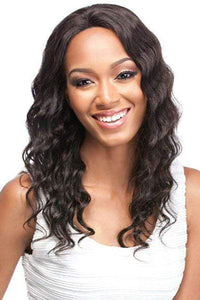 It's A Wig Salon Remi 100% Brazilian Virgin Human Hair Swiss Lace Front Wig - FLORENCE - SoGoodBB.com