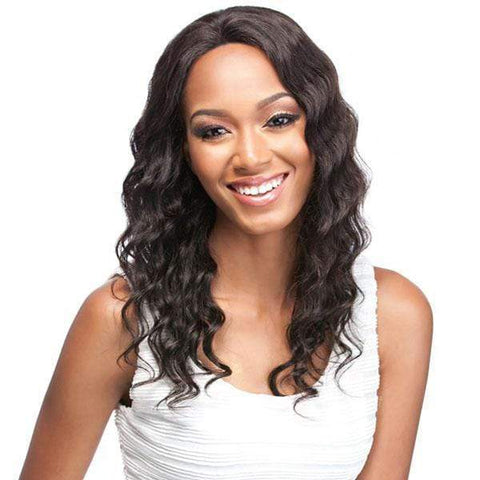 It's A Wig Salon Remi 100% Brazilian Virgin Human Hair Swiss Lace Front Wig - FLORENCE - SoGoodBB.com