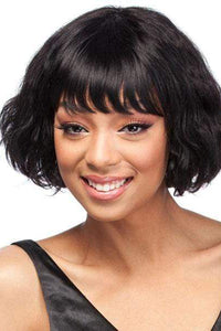 It's A Wig Salon Remi 100% Brazilian Virgin Human Hair Wig - NATURAL HANA - SoGoodBB.com