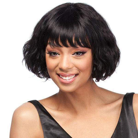 100% Unprocessed Virgin Hair - Full Wigs