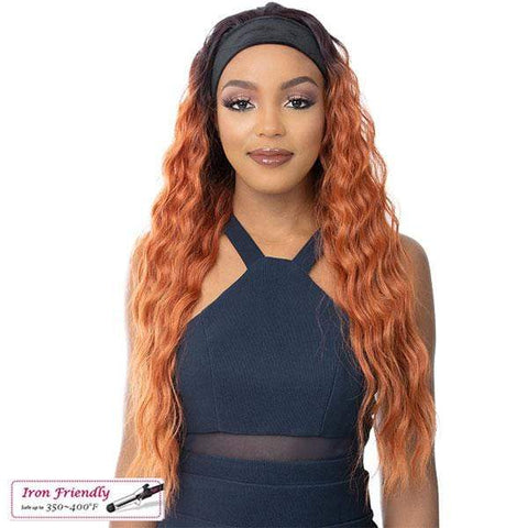 It's A Wig Synthetic Hair Wig - HEADBAND WIG 2 - SoGoodBB.com